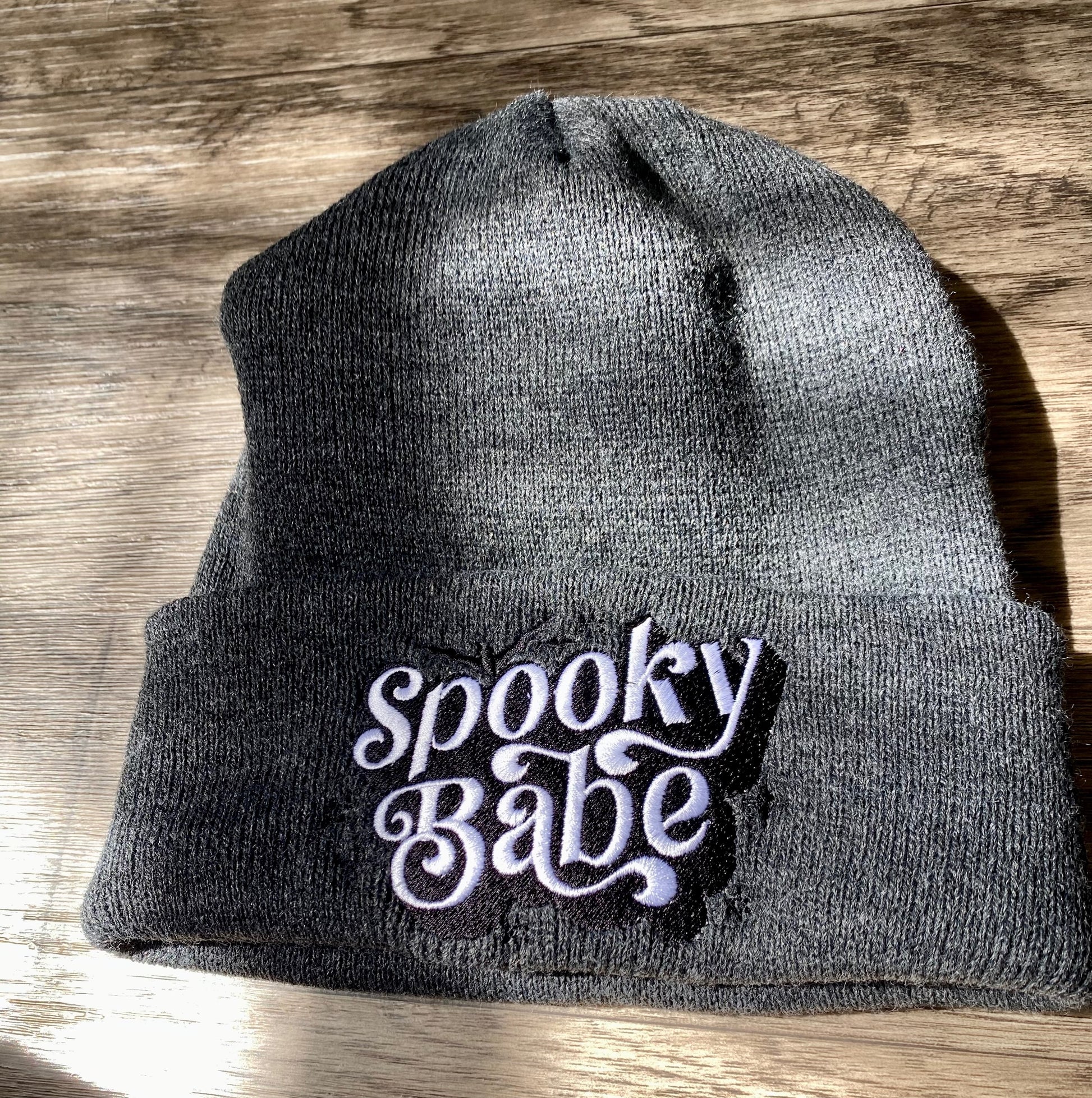 Spooky Babe Beanie image 0