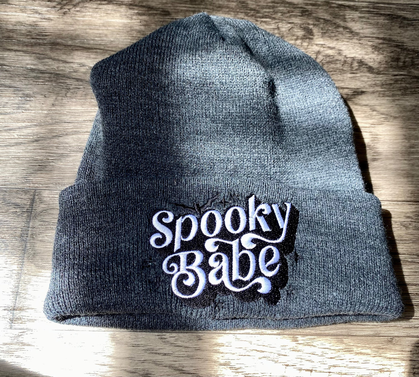 Spooky Babe Beanie image 1