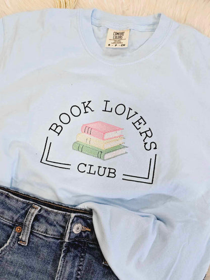 Book Lovers Club