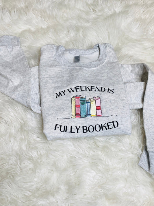 Weekend is Fully Booked