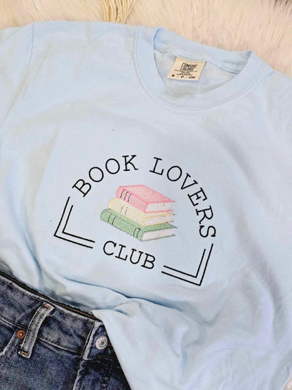 Book Lovers Club