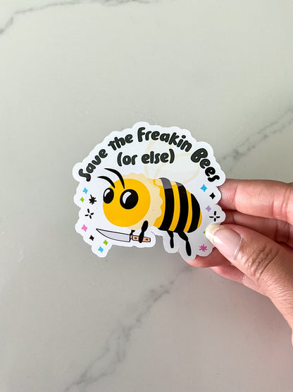 Save the bees