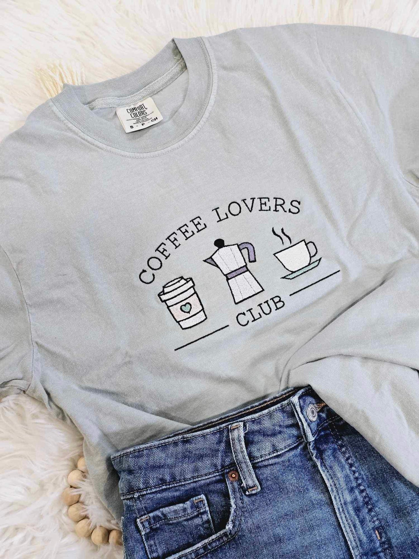 Coffee Lovers Club