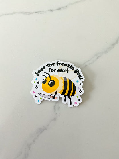 Save the bees