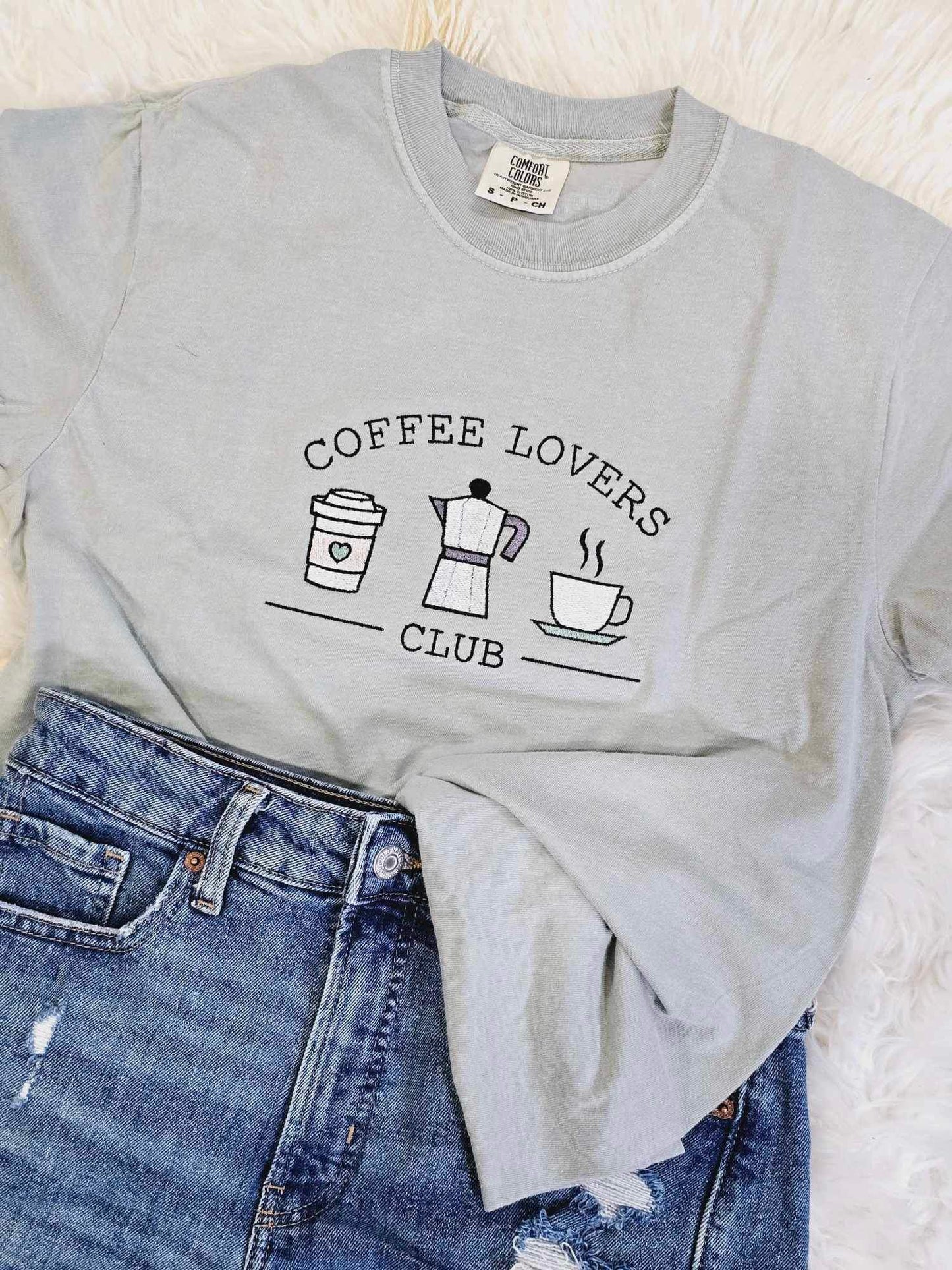 Coffee Lovers Club