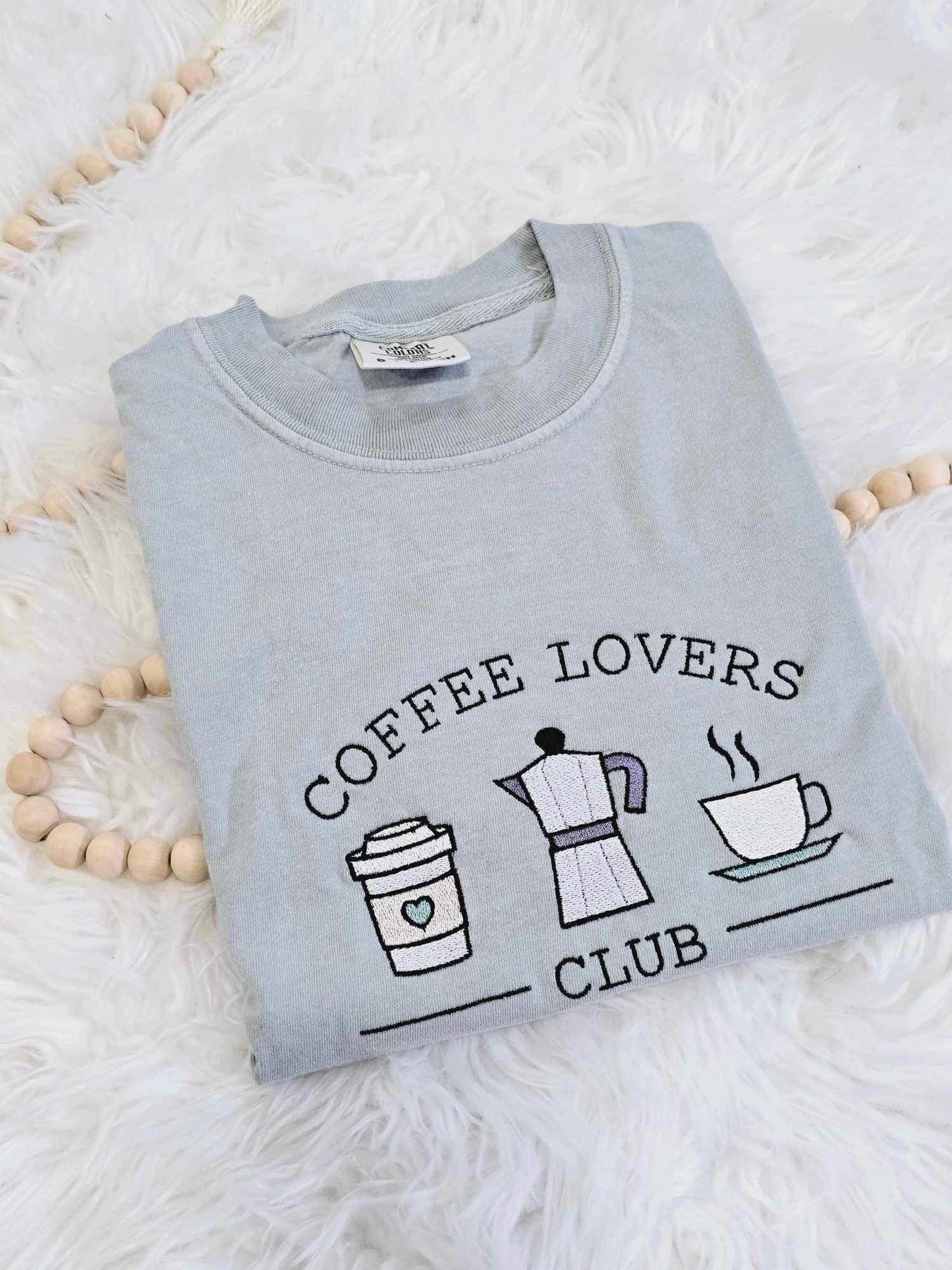 Coffee Lovers Club