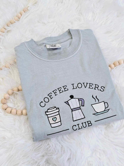 Coffee Lovers Club