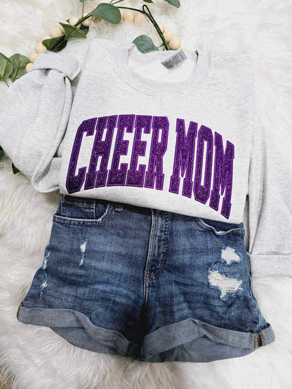 Cheer Mom