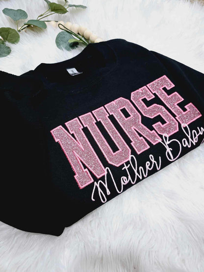 Mother Baby Nurse