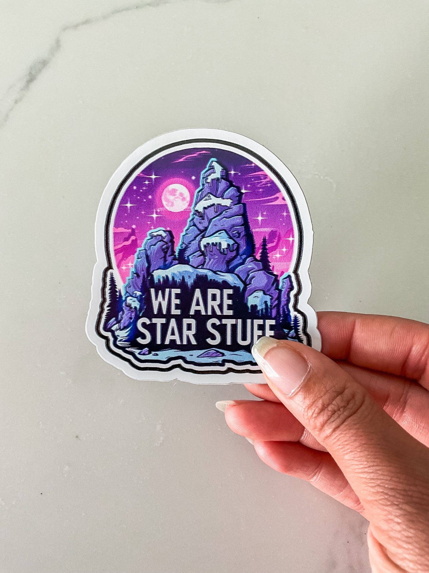 We are star stuff