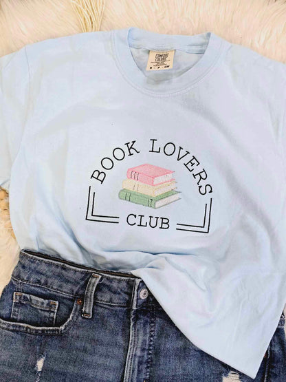 Book Lovers Club